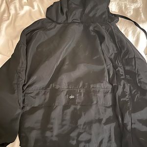 Alo fleece lined jacket